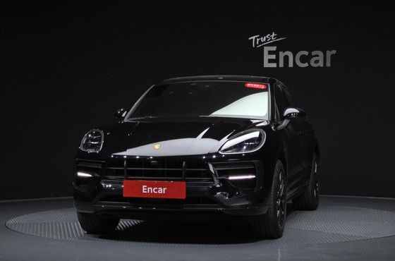 Porsche Macan 2.9 GTS 95B — пробег 29 223 км — фото 3 из 5
