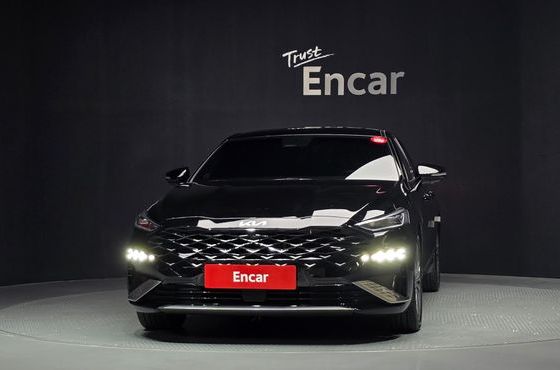 Kia K8 Signature — пробег 131 905 км — фото 3 из 5