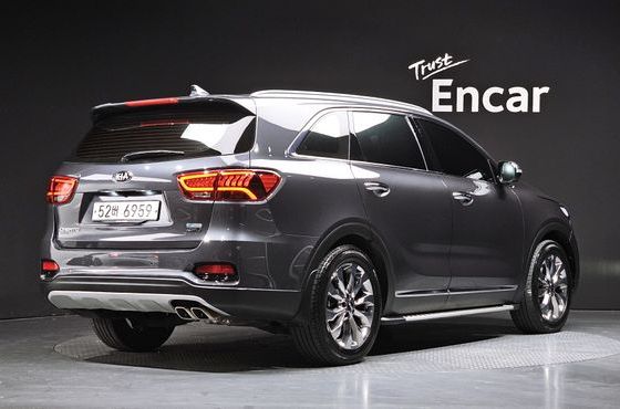 Kia Sorento Diesel 2.2 4WD Marster — пробег 93 310 км — фото 2 из 5