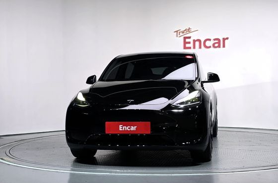 Tesla Model Y RWD — пробег 41 118 км — фото 3 из 5