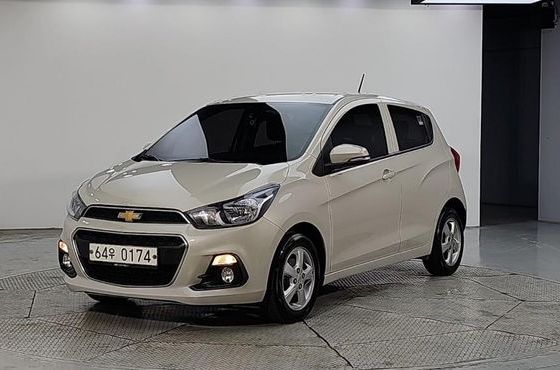 Chevrolet (Daewoo) Spark LT Plus — пробег 54 463 км — фото 1 из 5