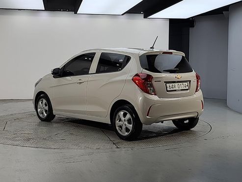 Chevrolet (Daewoo) Spark LT Plus — пробег 54 463 км — фото 3 из 5