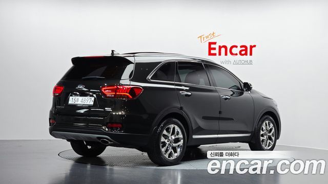 Kia Sorento Gasoline 2.0 Turbo 4WD Master Special — пробег 43 217 км — фото 2 из 5