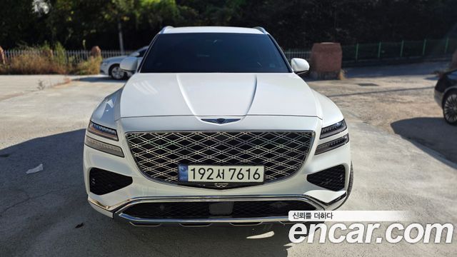 Genesis GV80 2.5T Gasoline AWD — пробег 17 305 км — фото 1 из 5