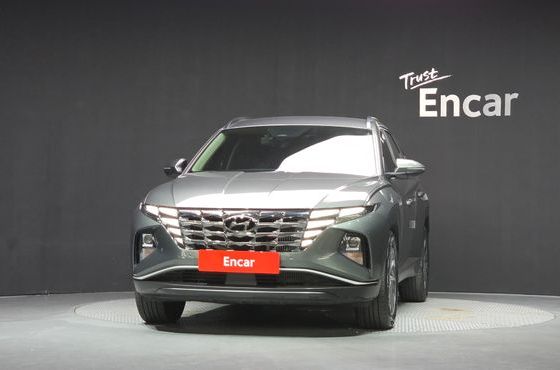 Hyundai Tucson Gasoline 1.6 Turbo 2WD Premium — пробег 62 099 км — фото 3 из 5