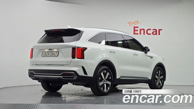 Kia Sorento Diesel 2.2 4WD Prestige — пробег 84 305 км — фото 2 из 5