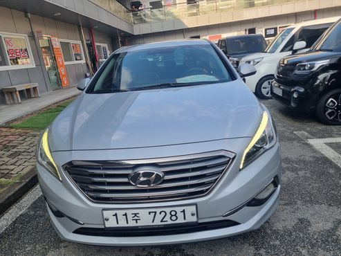 Hyundai Sonata 1.7 Diesel Smart Special — пробег 130 160 км — фото 2 из 5