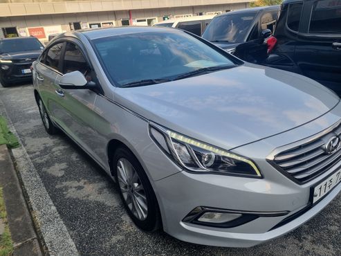 Hyundai Sonata 1.7 Diesel Smart Special — пробег 130 160 км — фото 5 из 5