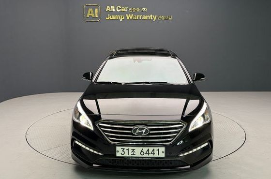 Hyundai Sonata 2.0 Premium — пробег 147 327 км — фото 2 из 5
