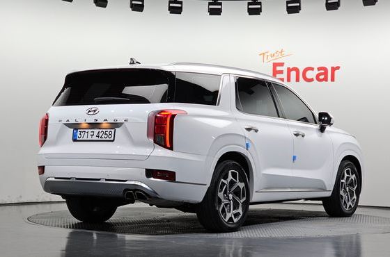 Hyundai Palisade Gasoline 3.8 2WD Calligraphy — пробег 69 429 км — фото 2 из 5