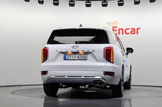 Hyundai Palisade Gasoline 3.8 2WD Calligraphy — пробег 69 429 км — фото 4 из 5