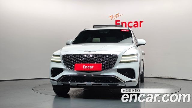 Genesis GV80 2.5T Gasoline AWD — пробег 32 056 км — фото 3 из 5
