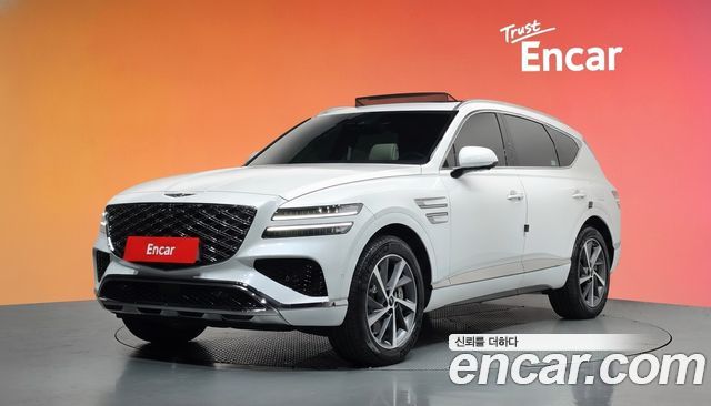 Genesis GV80 2.5T Gasoline AWD — пробег 32 056 км — фото 1 из 5