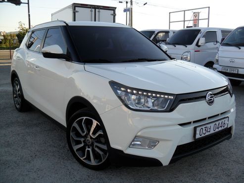 Ssangyong TIBOLI Diesel VX 2WD — пробег 134 856 км — фото 1 из 5