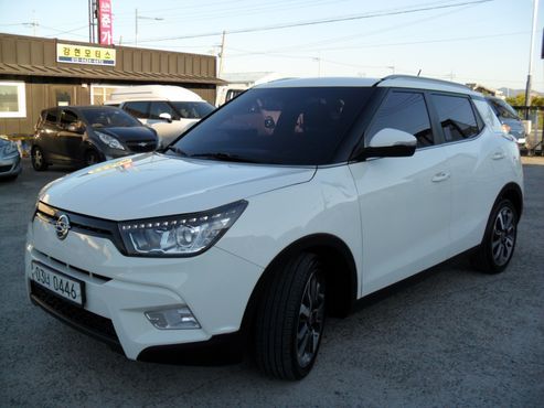 Ssangyong TIBOLI Diesel VX 2WD — пробег 134 856 км — фото 3 из 5