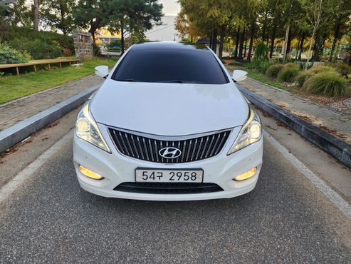 Hyundai Grandeur HG240 Modern — пробег 191 046 км — фото 2 из 5