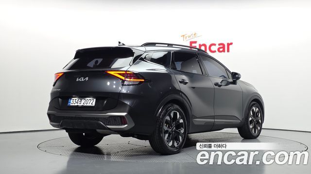 Kia Sportage Diesel 2.0 2WD Signature Gravity — пробег 114 071 км — фото 2 из 5