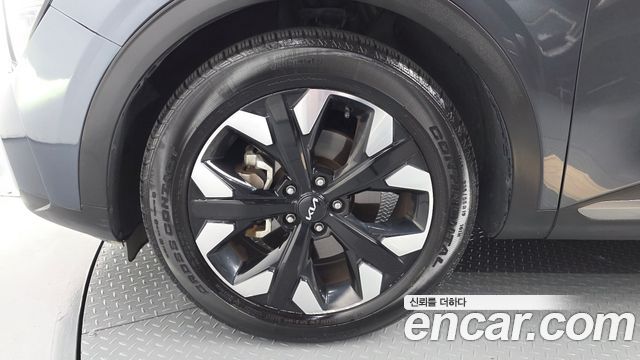 Kia Sportage Diesel 2.0 2WD Signature Gravity — пробег 114 071 км — фото 5 из 5