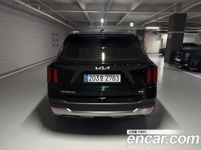 Kia Sorento HEV 1.6 2WD Noblesse — пробег 32 168 км — фото 4 из 5