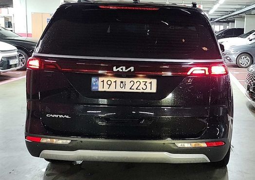 Kia Carnival Diesel 9-Seater Prestige — пробег 123 114 км — фото 3 из 5