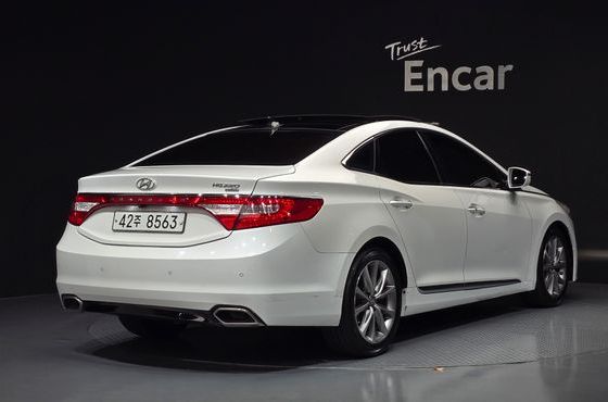 Hyundai Grandeur HG220 Diesel Premium — пробег 192 251 км — фото 2 из 5