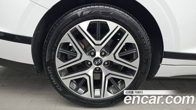 Hyundai Grandeur 3.5 LPG 2WD Premium — пробег 92 096 км — фото 5 из 5