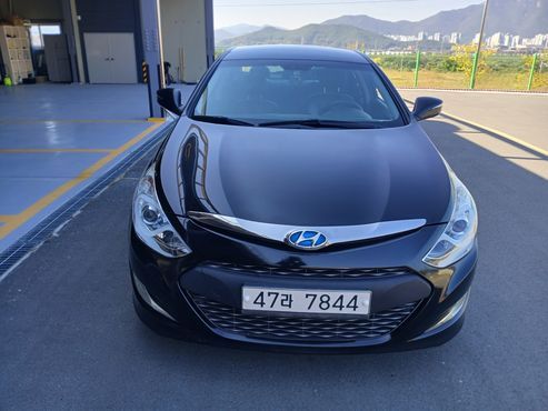 Hyundai Sonata 2.0 Premium — пробег 151 150 км — фото 3 из 5