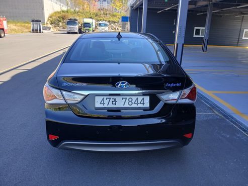 Hyundai Sonata 2.0 Premium — пробег 151 150 км — фото 4 из 5