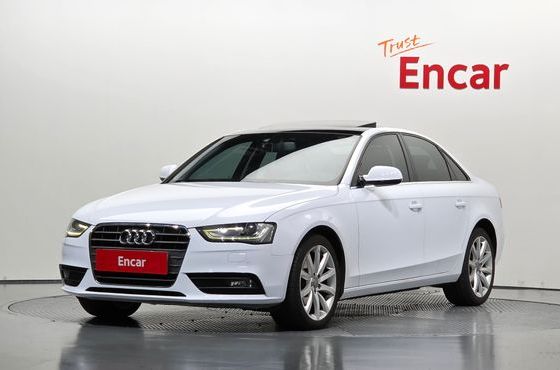 Audi A4 2.0 TDI dynamic B8 — пробег 130 599 км — фото 1 из 5