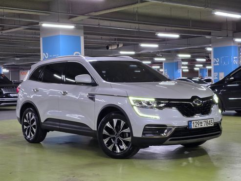 Renault (Samsung) QM6 2.0 GDe LE Signature 2WD — пробег 39 098 км — фото 1 из 5
