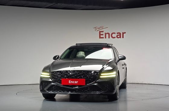 Genesis G80 Gasoline 3.5 Turbo AWD — пробег 33 776 км — фото 3 из 5