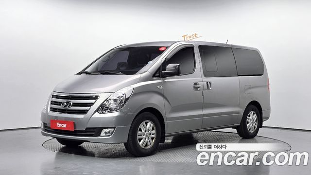 Hyundai Starex 5-Seater VAN Modern — пробег 279 236 км — фото 1 из 5