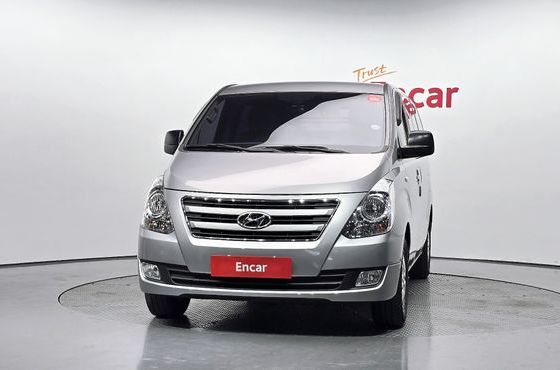Hyundai Starex 5-Seater VAN Modern — пробег 279 236 км — фото 3 из 5