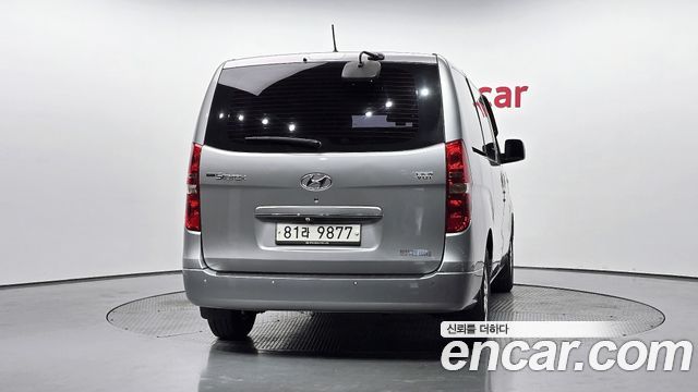 Hyundai Starex 5-Seater VAN Modern — пробег 279 236 км — фото 4 из 5