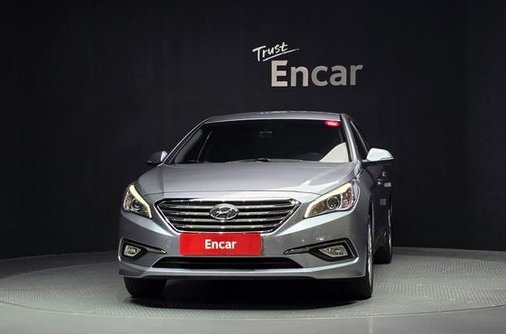 Hyundai Sonata LPI Premium Special — пробег 111 553 км — фото 3 из 5