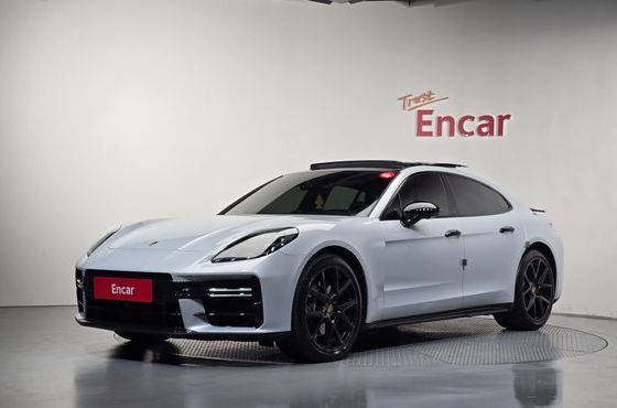 Porsche Panamera 2.9 AWD — пробег 20 266 км — фото 1 из 5