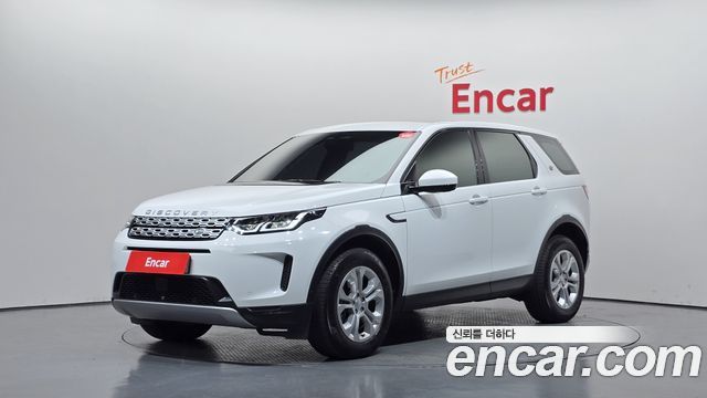 Land Rover Discovery Sport P250 S — пробег 39 048 км — фото 1 из 5