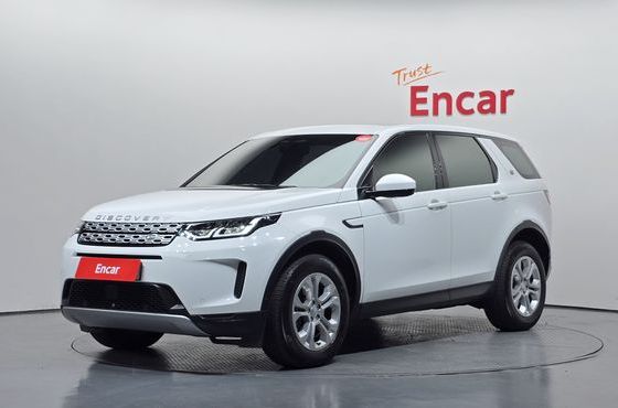 Land Rover Discovery Sport P250 S — пробег 39 048 км — фото 1 из 5