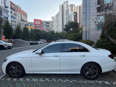 Mercedes-Benz E-Class E250 AMG Line — пробег 14 993 км — фото 2 из 5