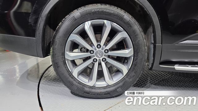 Renault (Samsung) QM6 2.0 LPe RE 2WD — пробег 48 282 км — фото 5 из 5