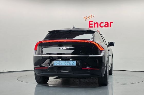Kia EV6 Long Range Earth — пробег 91 690 км — фото 4 из 5