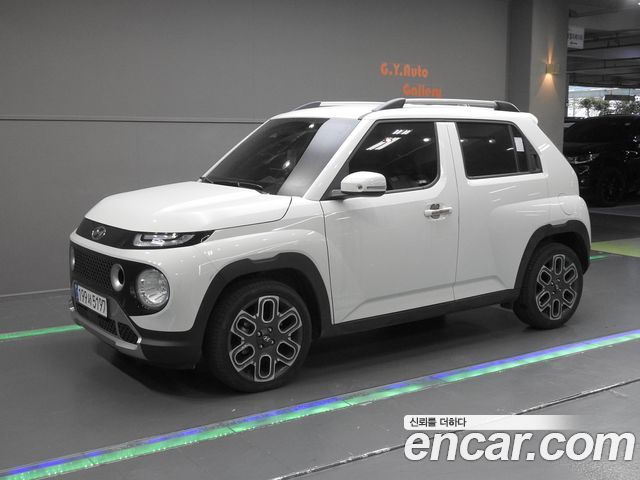 Hyundai Casper Turbo Inspiration — пробег 13 385 км — фото 1 из 5