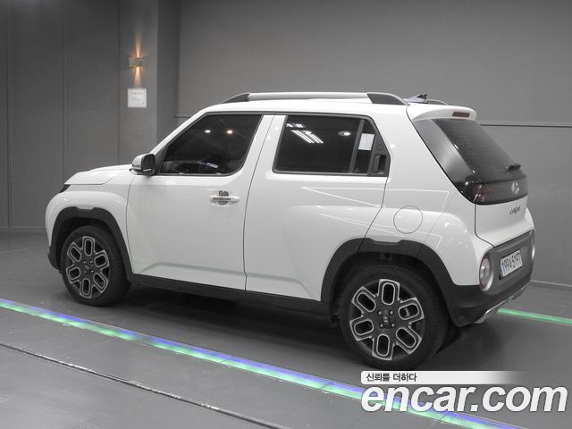 Hyundai Casper Turbo Inspiration — пробег 13 385 км — фото 2 из 5