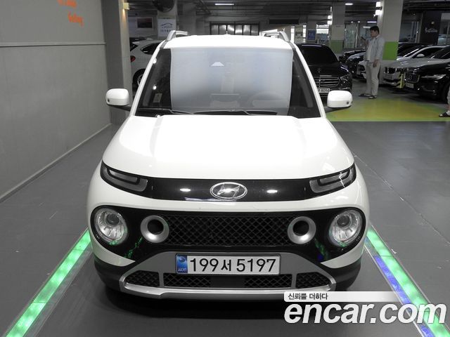 Hyundai Casper Turbo Inspiration — пробег 13 385 км — фото 3 из 5
