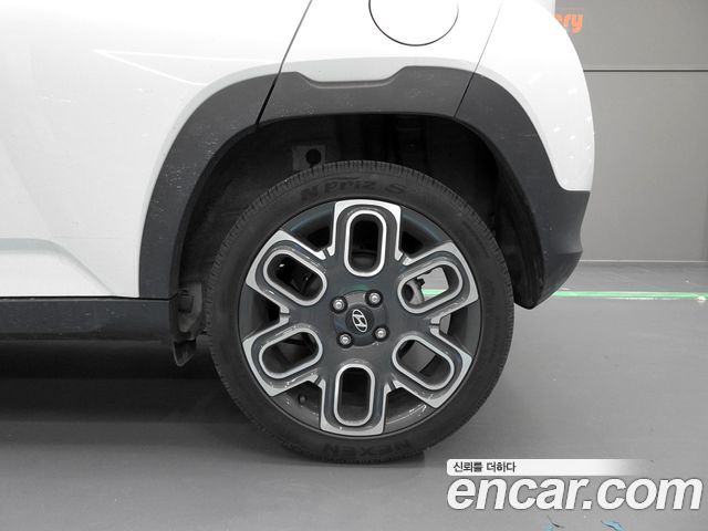Hyundai Casper Turbo Inspiration — пробег 13 385 км — фото 5 из 5