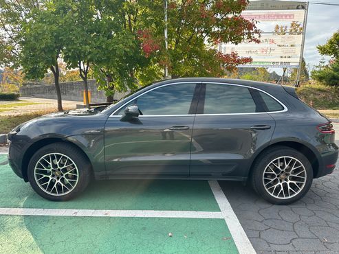 Porsche Macan 3.0 S Diesel 95B — пробег 90 959 км — фото 3 из 5