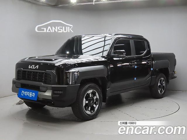 Kia Tasman 2.5T Gasoline 4WD Extreme — пробег 2 950 км — фото 2 из 5