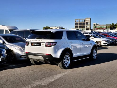 Land Rover Discovery Sport 2.0 TD4 SE — пробег 97 000 км — фото 4 из 5