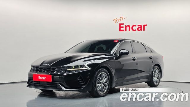 Kia K5 Signature — пробег 54 318 км — фото 1 из 5