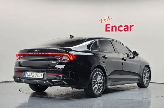 Kia K5 Signature — пробег 54 318 км — фото 2 из 5